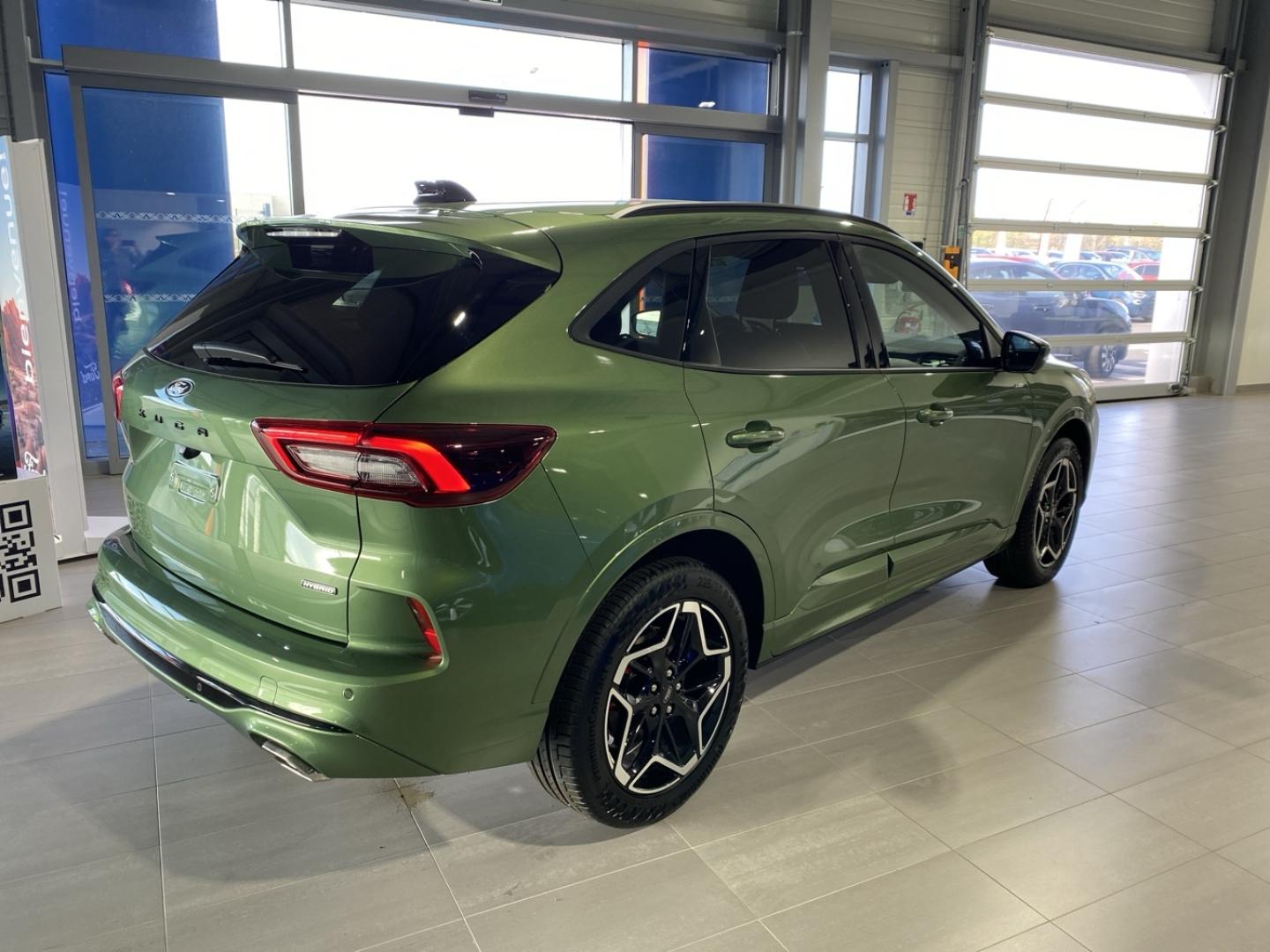 Image FORD Kuga 2.5 Duratec 180ch Hybrid FlexiFuel ST-Line X Powershift