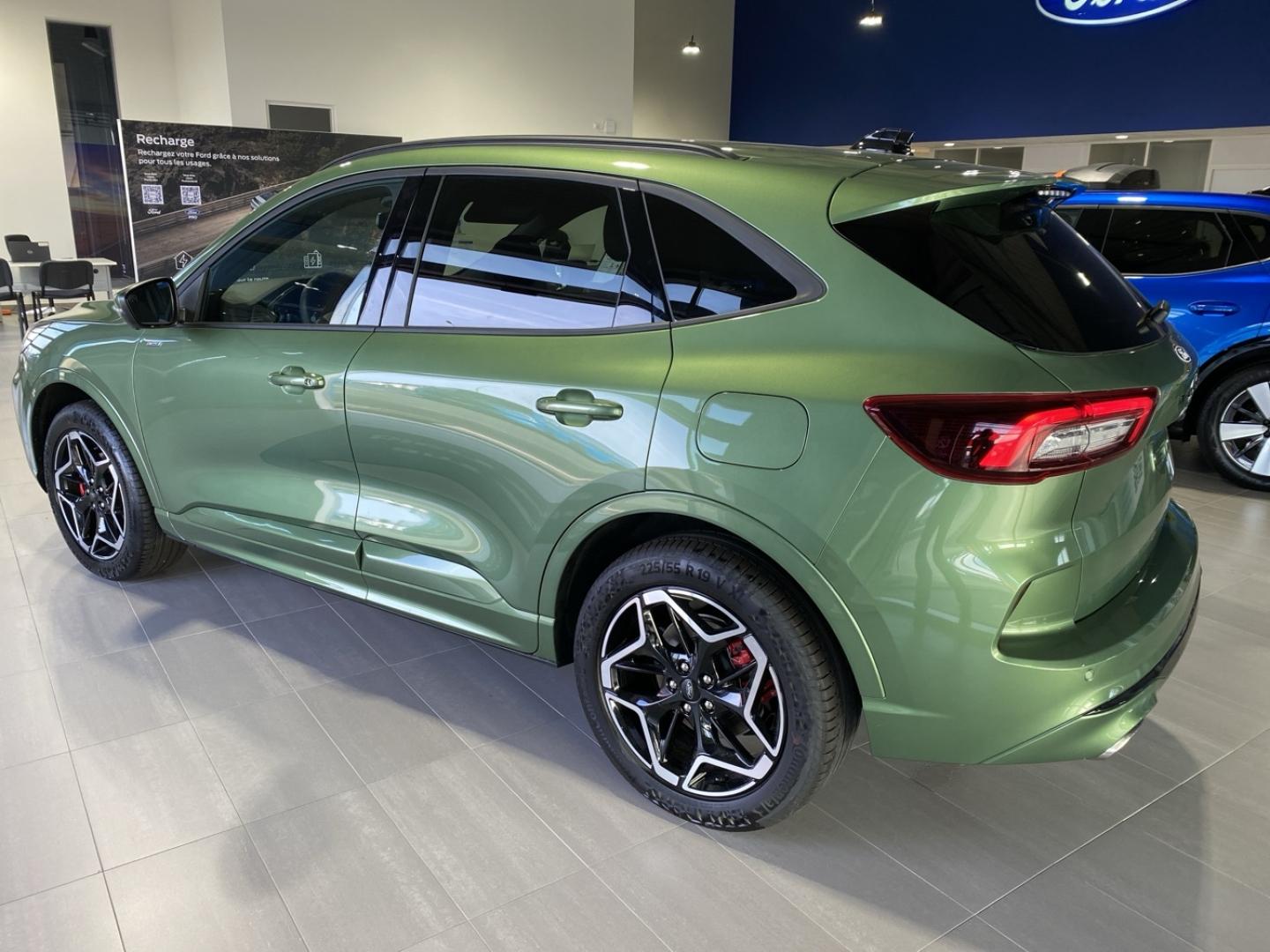 Image FORD Kuga 2.5 Duratec 180ch Hybrid FlexiFuel ST-Line X Powershift