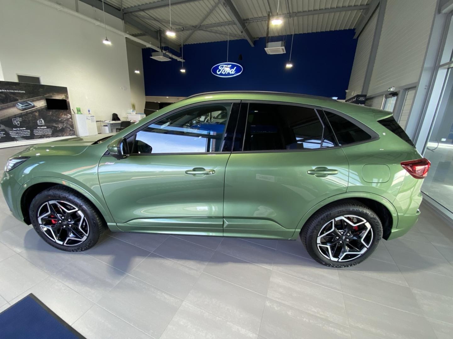 Image FORD Kuga 2.5 Duratec 180ch Hybrid FlexiFuel ST-Line X Powershift