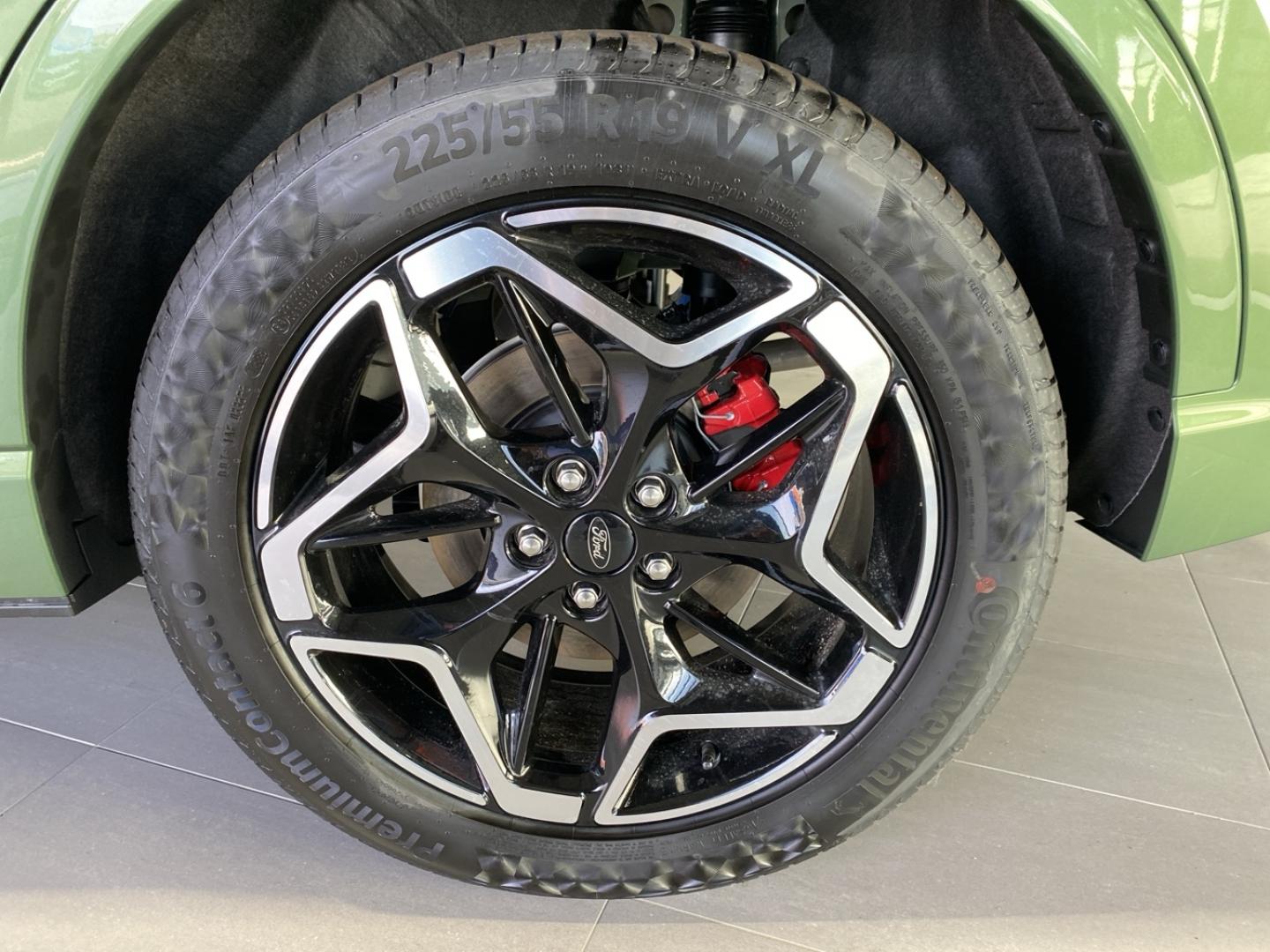 Image FORD Kuga 2.5 Duratec 180ch Hybrid FlexiFuel ST-Line X Powershift
