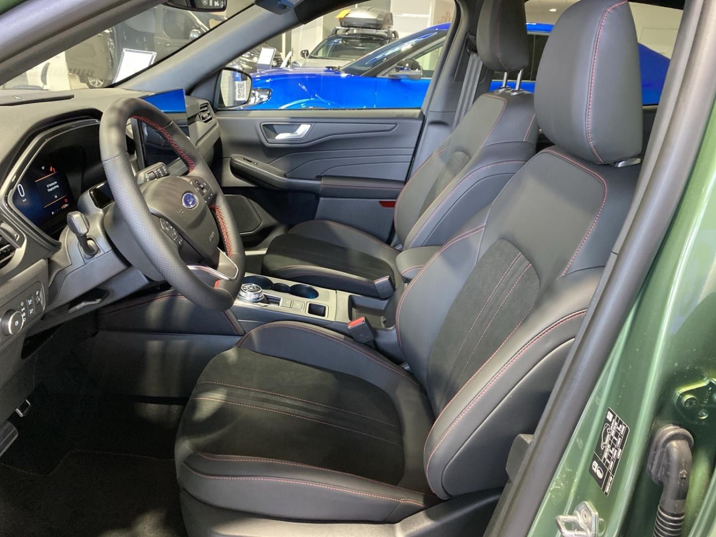 Image FORD Kuga 2.5 Duratec 180ch Hybrid FlexiFuel ST-Line X Powershift