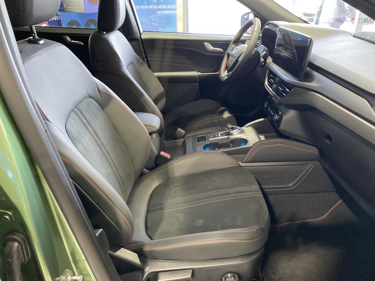 Image FORD Kuga 2.5 Duratec 180ch Hybrid FlexiFuel ST-Line X Powershift