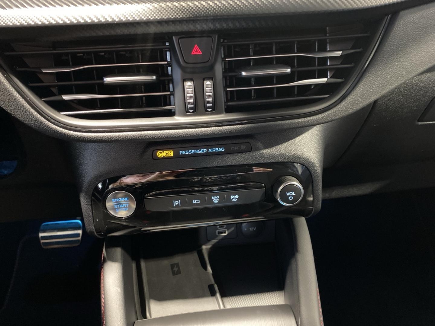 Image FORD Kuga 2.5 Duratec 180ch Hybrid FlexiFuel ST-Line X Powershift