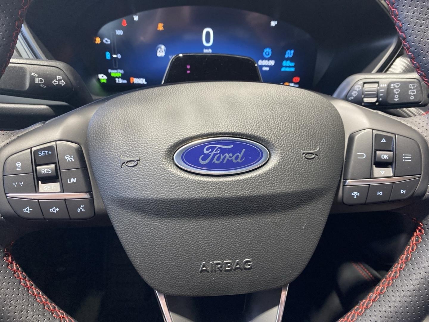 Image FORD Kuga 2.5 Duratec 180ch Hybrid FlexiFuel ST-Line X Powershift