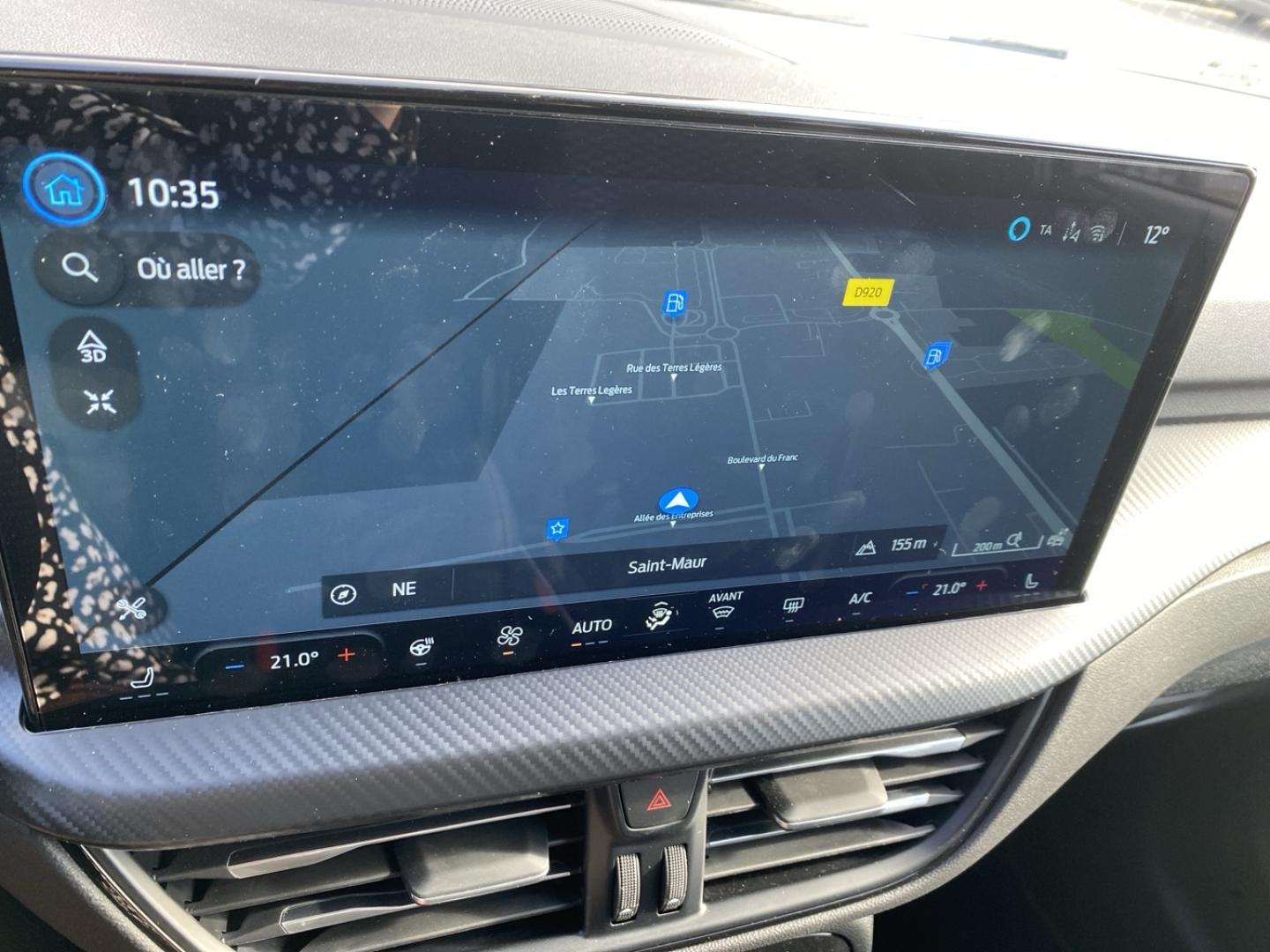 Image FORD Kuga 2.5 Duratec 180ch Hybrid FlexiFuel ST-Line X Powershift