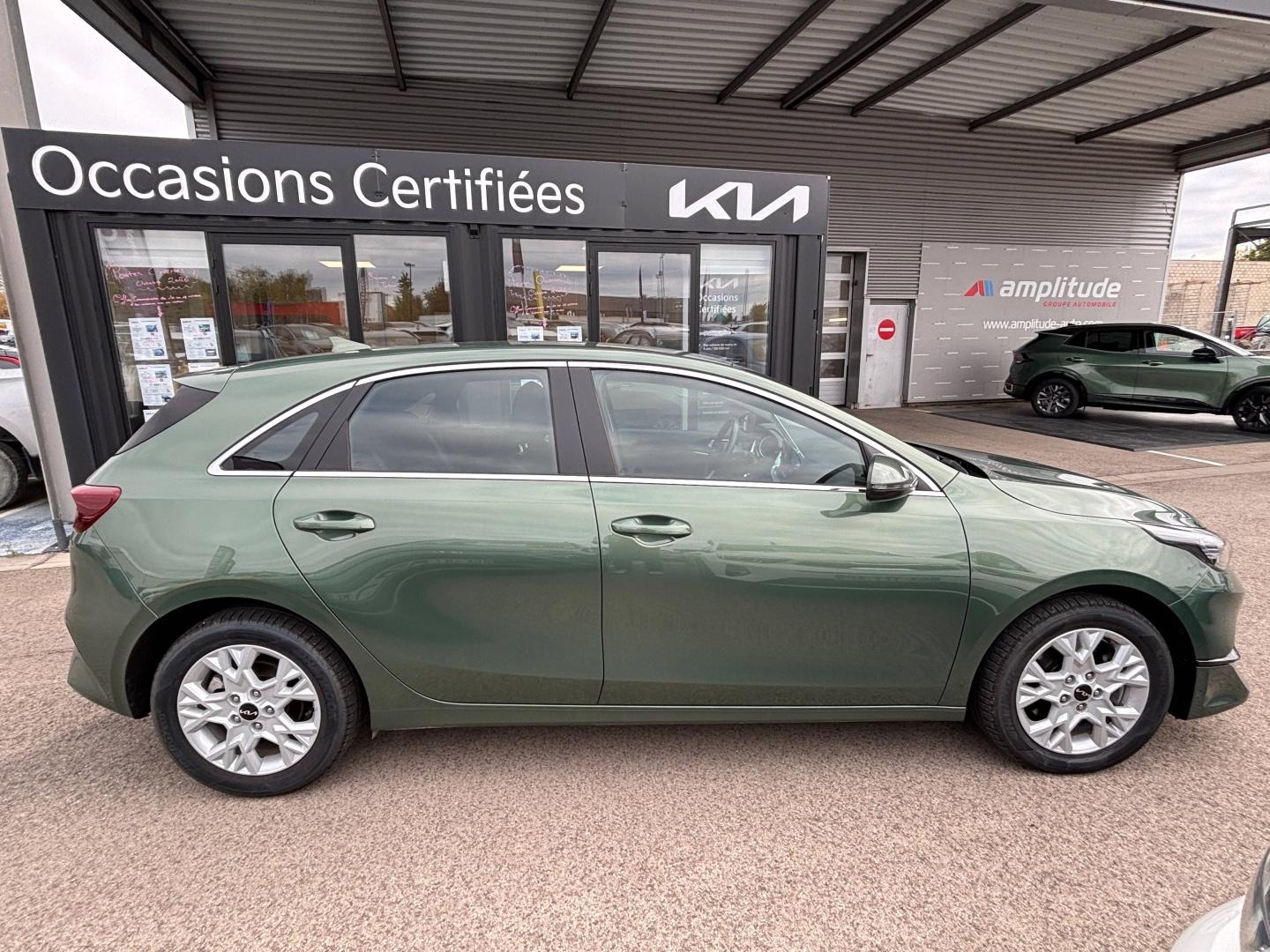Image KIA Ceed 1.0 T-GDi 100ch Active MY25