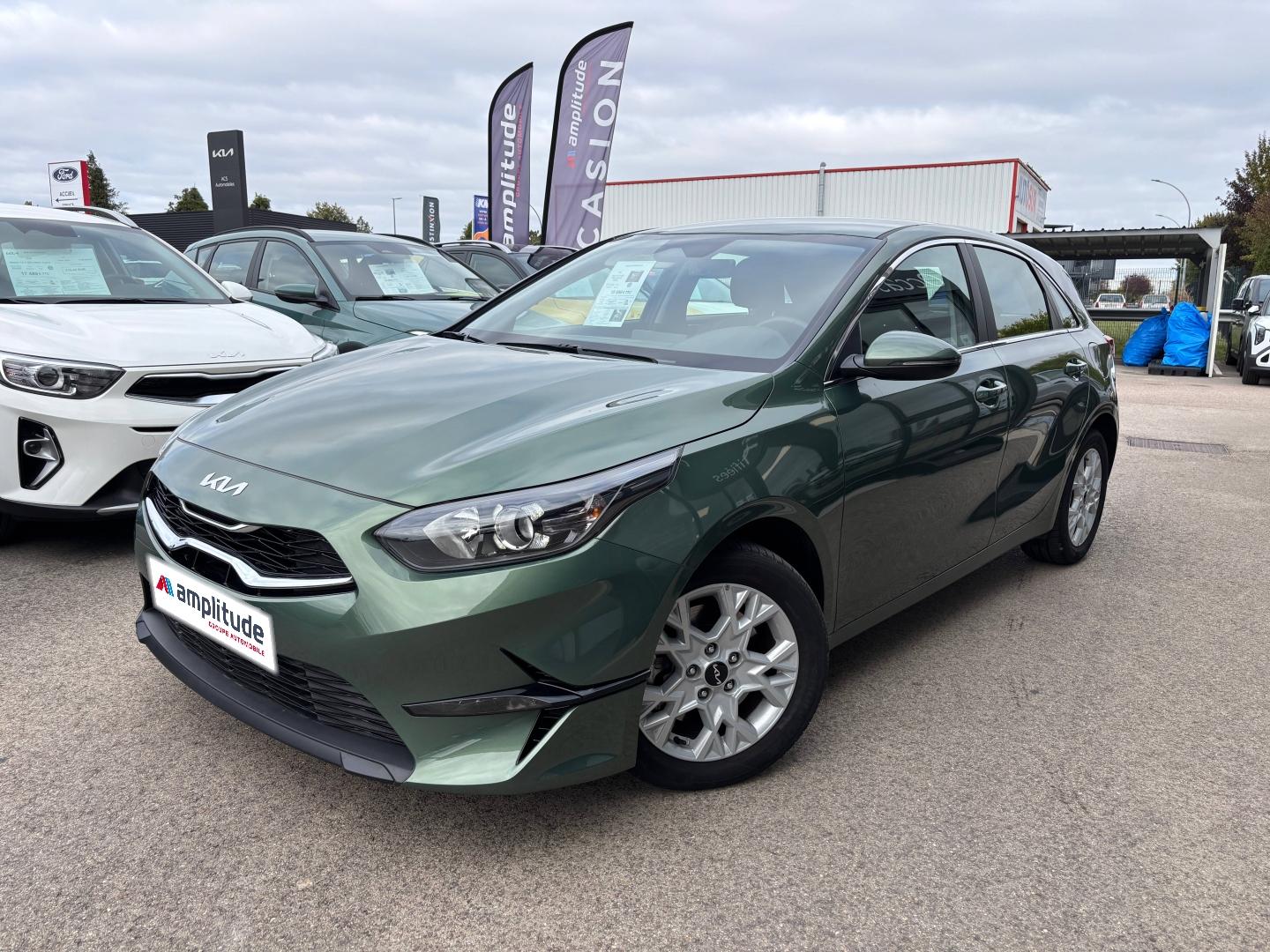 Image KIA Ceed 1.0 T-GDi 100ch Active MY25