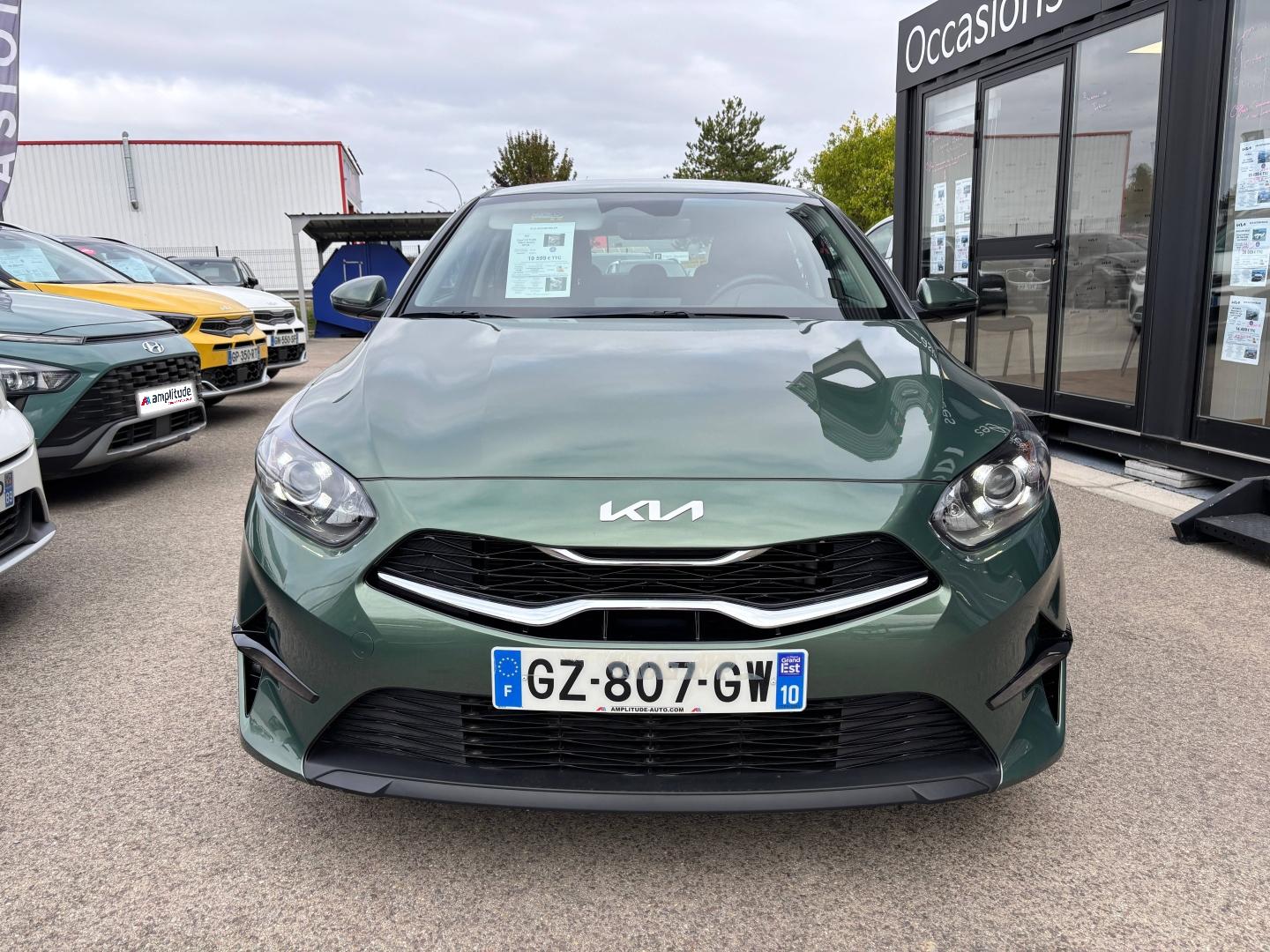 Image KIA Ceed 1.0 T-GDi 100ch Active MY25