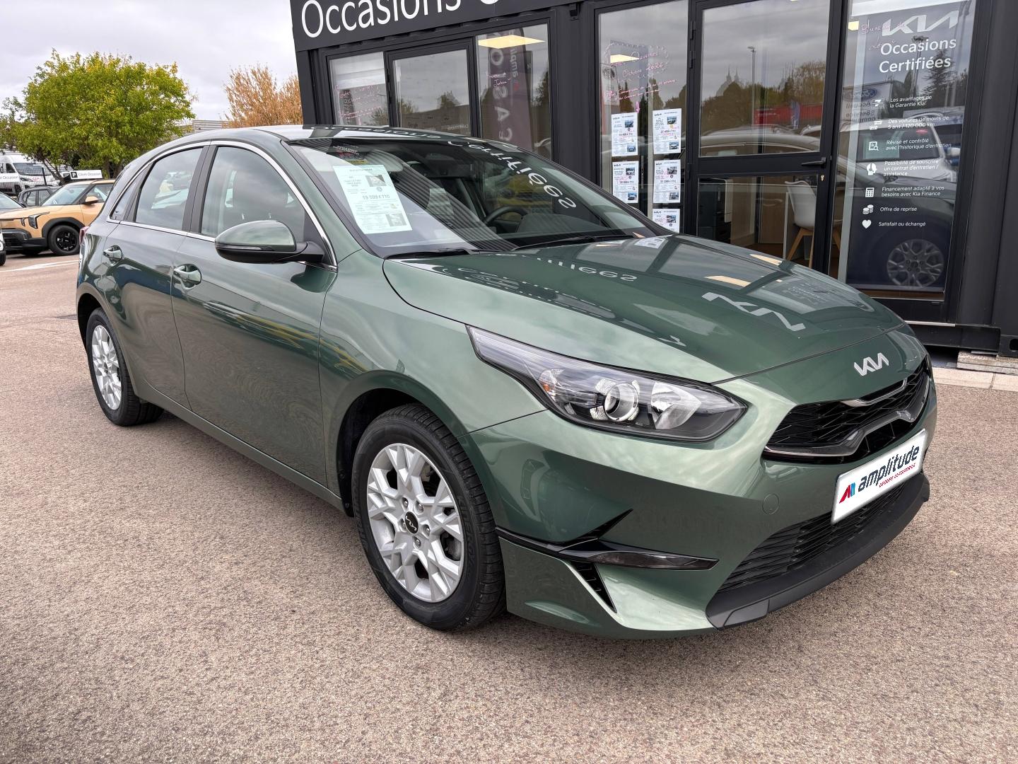 Image KIA Ceed 1.0 T-GDi 100ch Active MY25