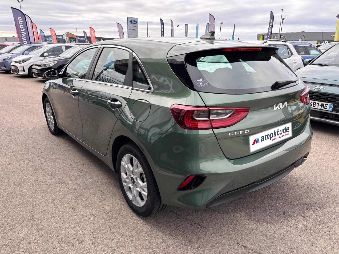 Image KIA Ceed 1.0 T-GDi 100ch Active MY25