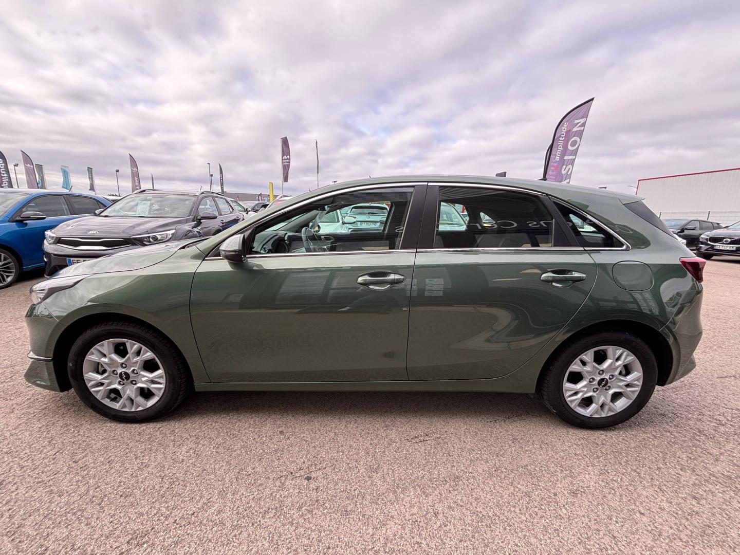 Image KIA Ceed 1.0 T-GDi 100ch Active MY25