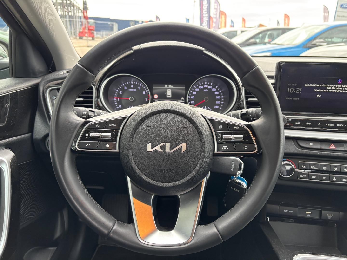 Image KIA Ceed 1.0 T-GDi 100ch Active MY25