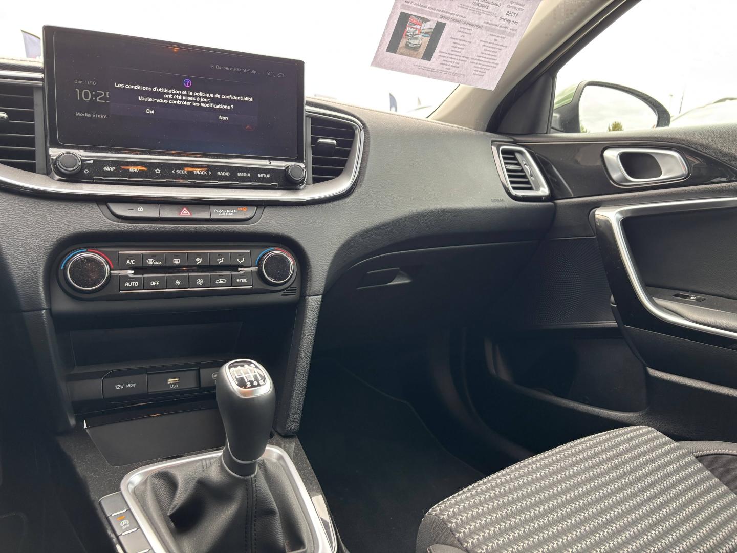 Image KIA Ceed 1.0 T-GDi 100ch Active MY25