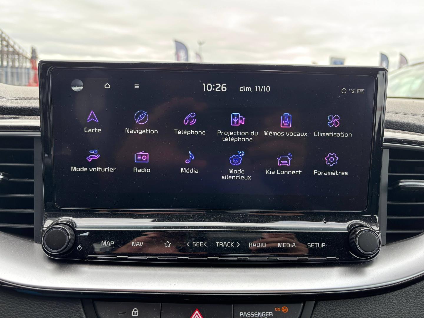 Image KIA Ceed 1.0 T-GDi 100ch Active MY25