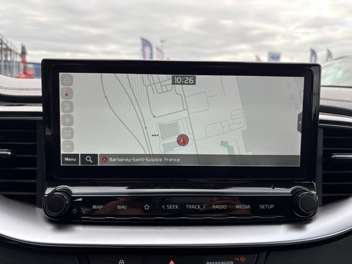 Image KIA Ceed 1.0 T-GDi 100ch Active MY25