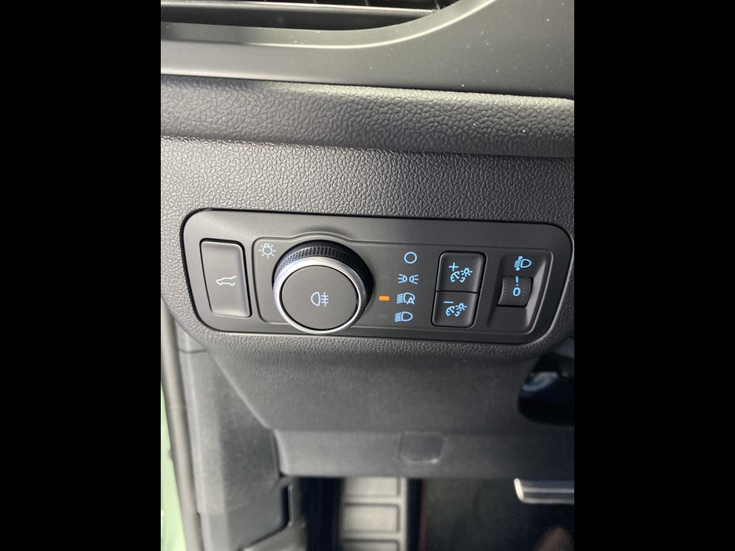 Image FORD Kuga 2.5 Duratec 180ch Hybrid FlexiFuel ST-Line X Powershift
