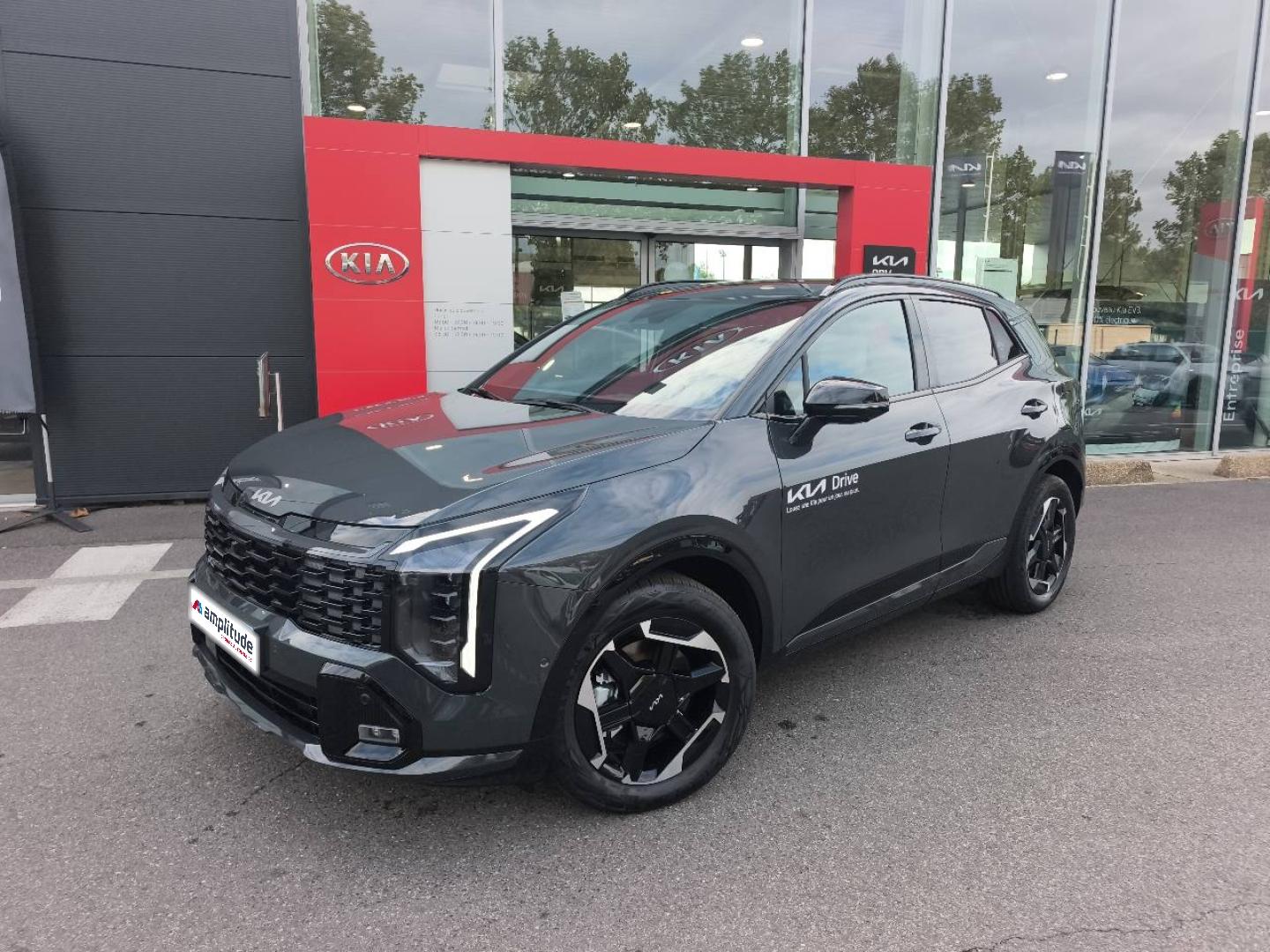 Photo KIA Sportage 1.6 T-GDi 239ch HEV GT-line Premium BVA6 2027