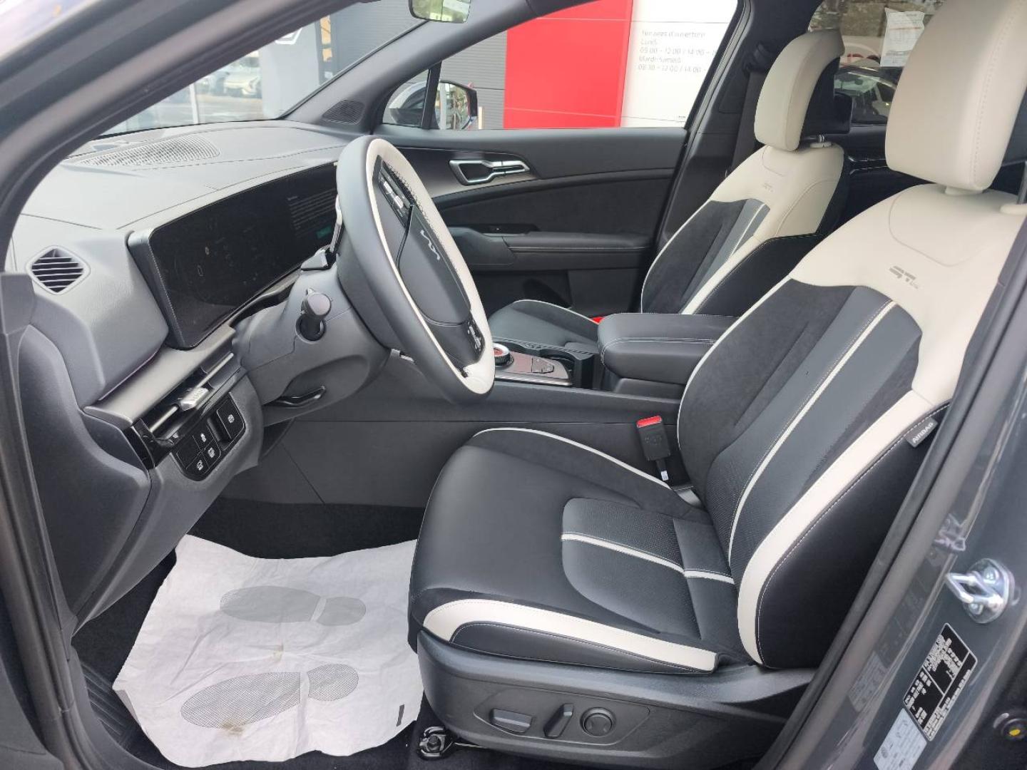 Image KIA Sportage 1.6 T-GDi 239ch HEV GT-line Premium BVA6 2027