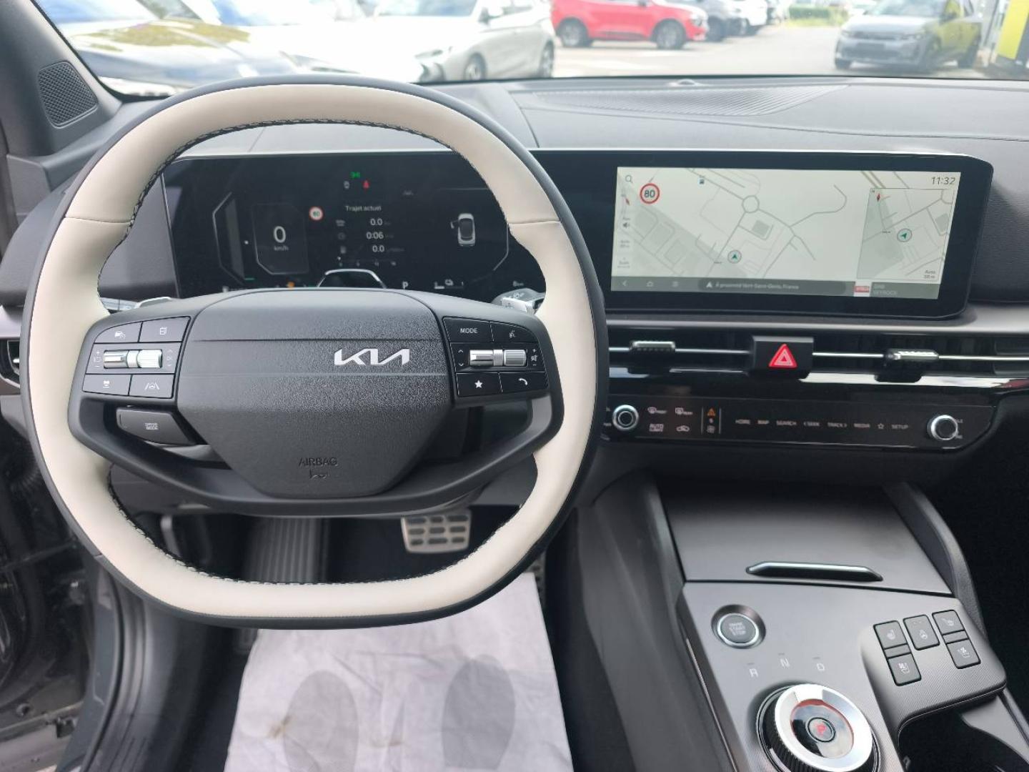 Image KIA Sportage 1.6 T-GDi 239ch HEV GT-line Premium BVA6 2027