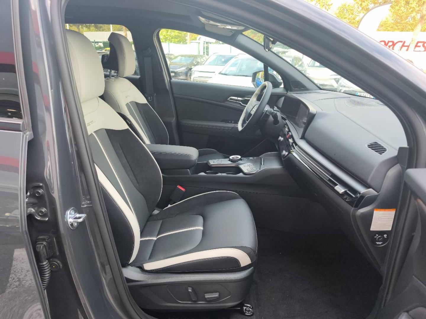 Image KIA Sportage 1.6 T-GDi 239ch HEV GT-line Premium BVA6 2027