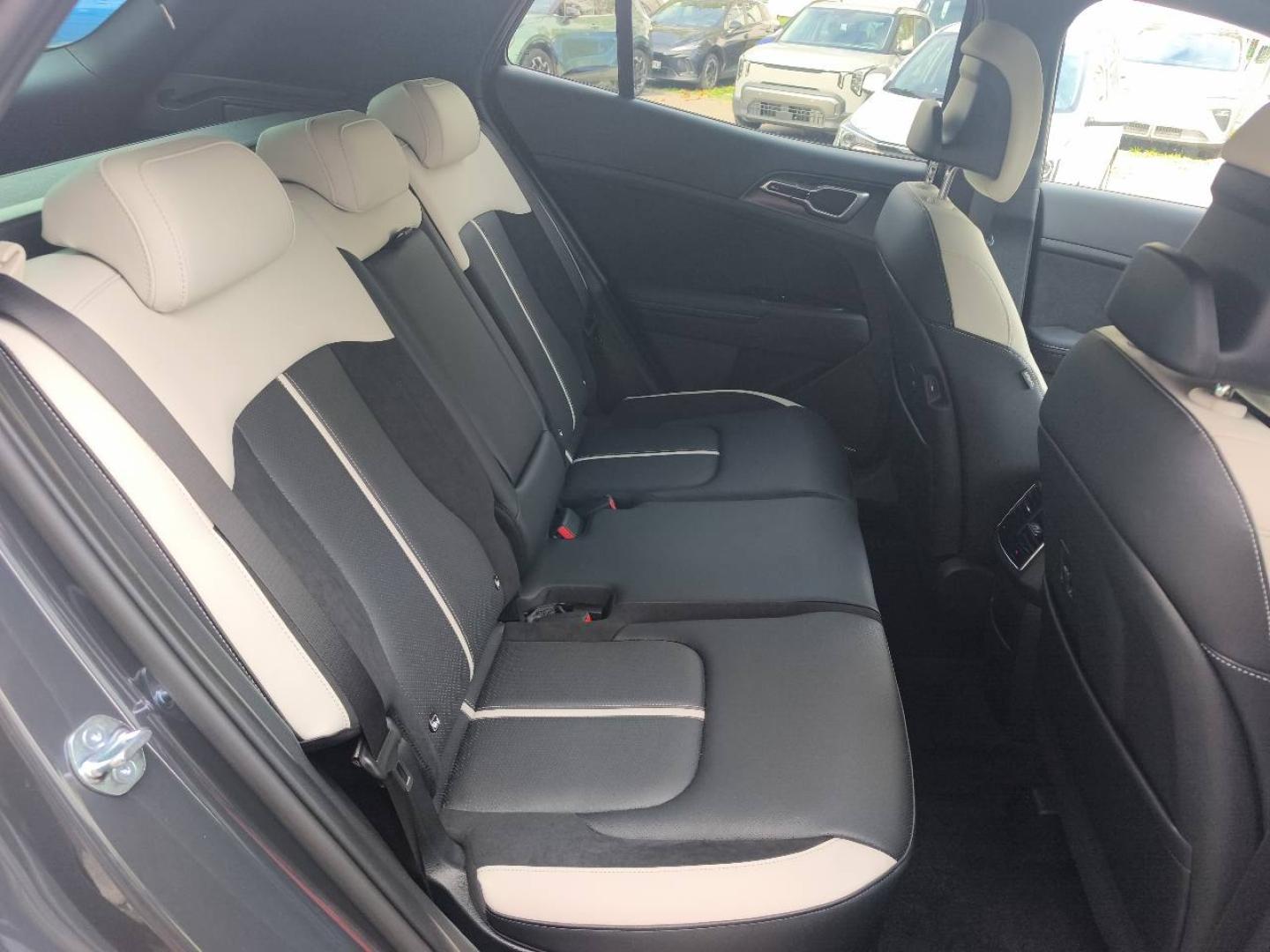 Image KIA Sportage 1.6 T-GDi 239ch HEV GT-line Premium BVA6 2027