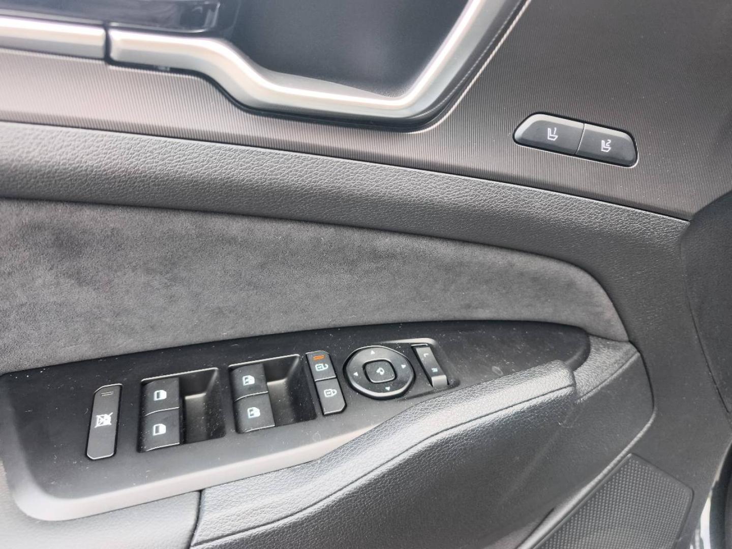 Image KIA Sportage 1.6 T-GDi 239ch HEV GT-line Premium BVA6 2027