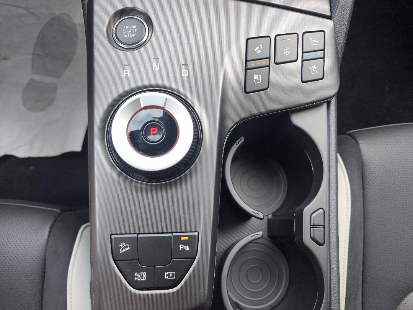 Image KIA Sportage 1.6 T-GDi 239ch HEV GT-line Premium BVA6 2027
