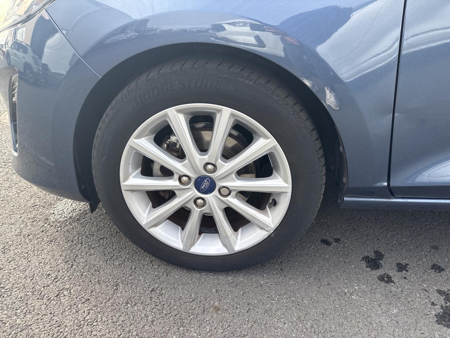 Image FORD Fiesta 1.0 EcoBoost 100ch Stop&Start Titanium 5p Euro6.2