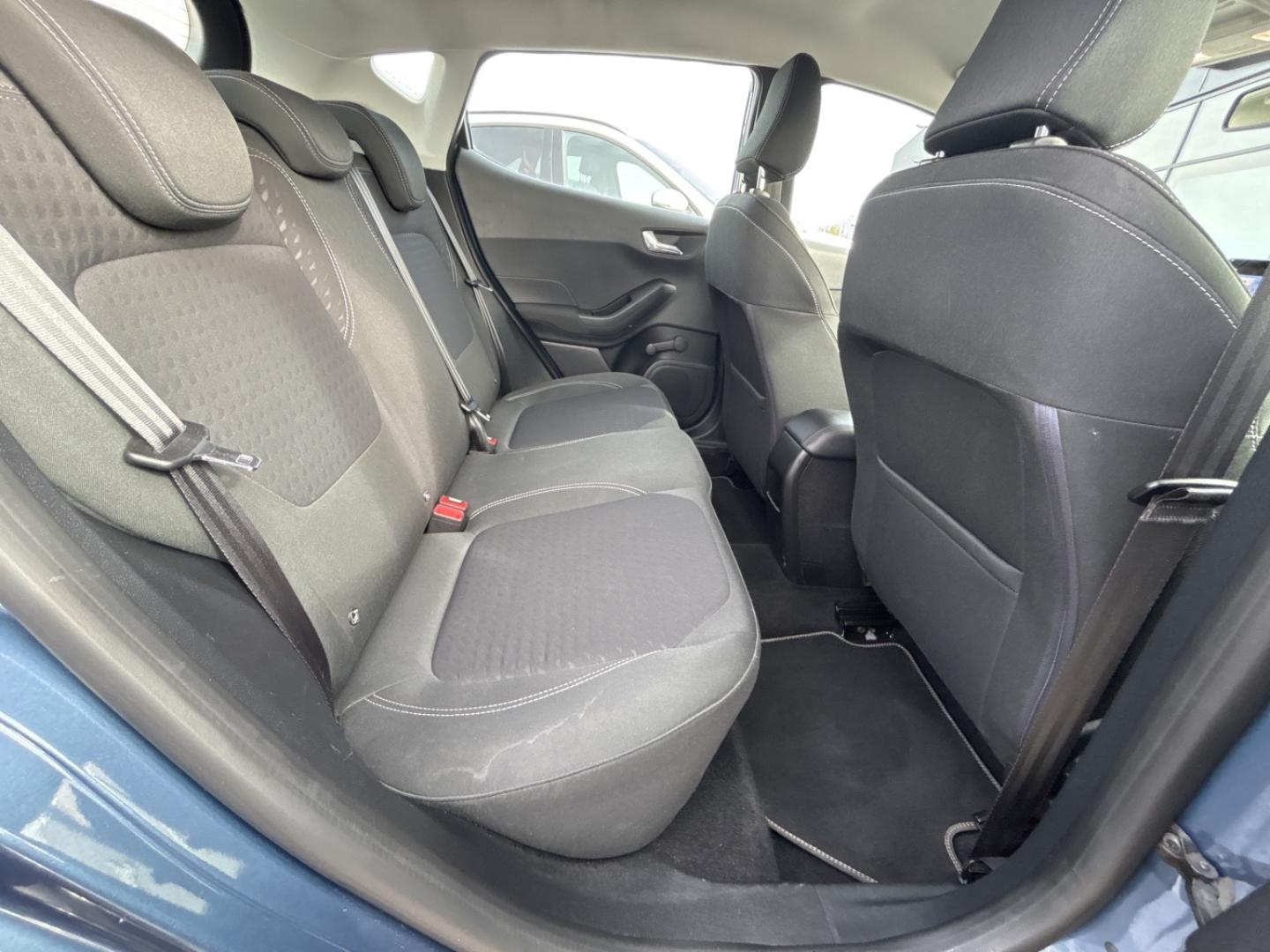 Image FORD Fiesta 1.0 EcoBoost 100ch Stop&Start Titanium 5p Euro6.2