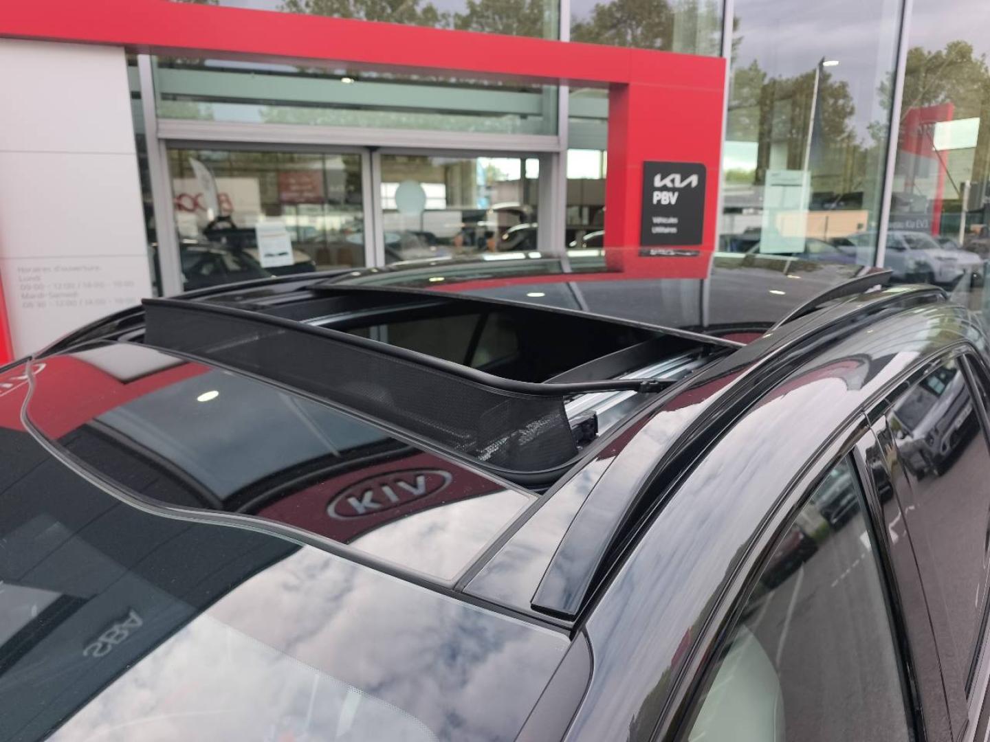Image KIA Sportage 1.6 T-GDi 239ch HEV GT-line Premium BVA6 2027
