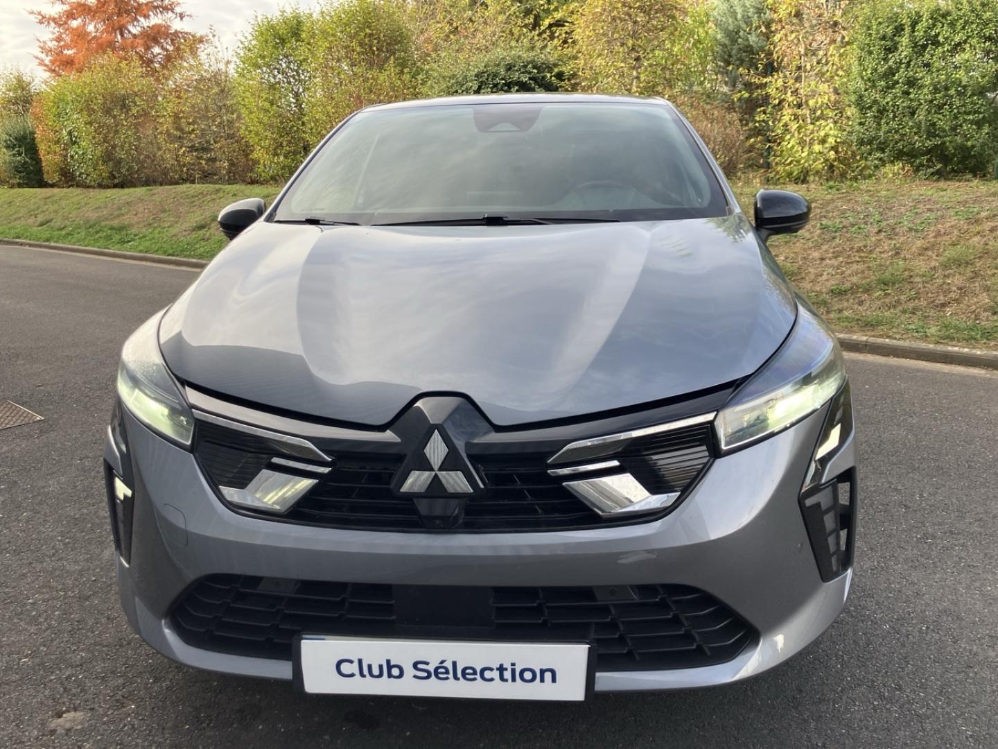 Image MITSUBISHI Colt 1.6 MPI HEV 143ch Intense 2024