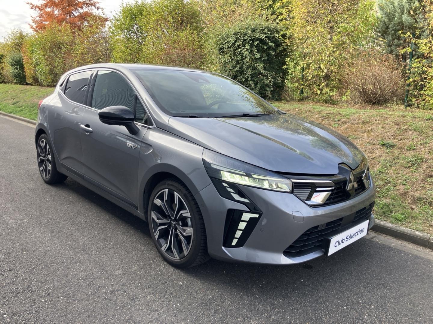 Image MITSUBISHI Colt 1.6 MPI HEV 143ch Intense 2024