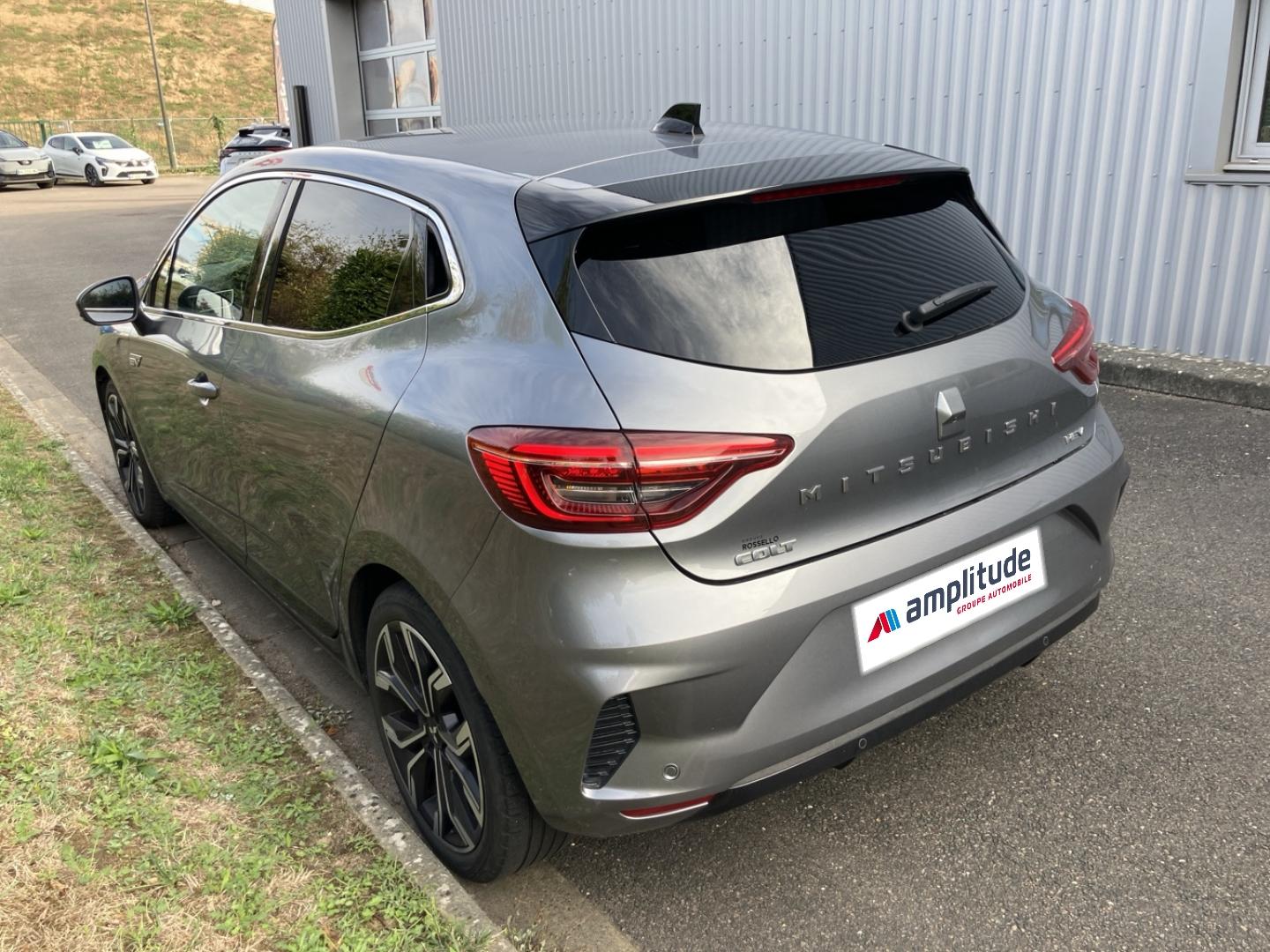 Image MITSUBISHI Colt 1.6 MPI HEV 143ch Intense 2024