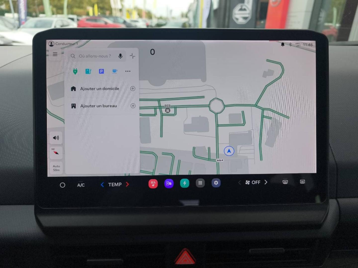 Image KIA PV5 Passenger 163ch 71,2kWh L Plus 5 places