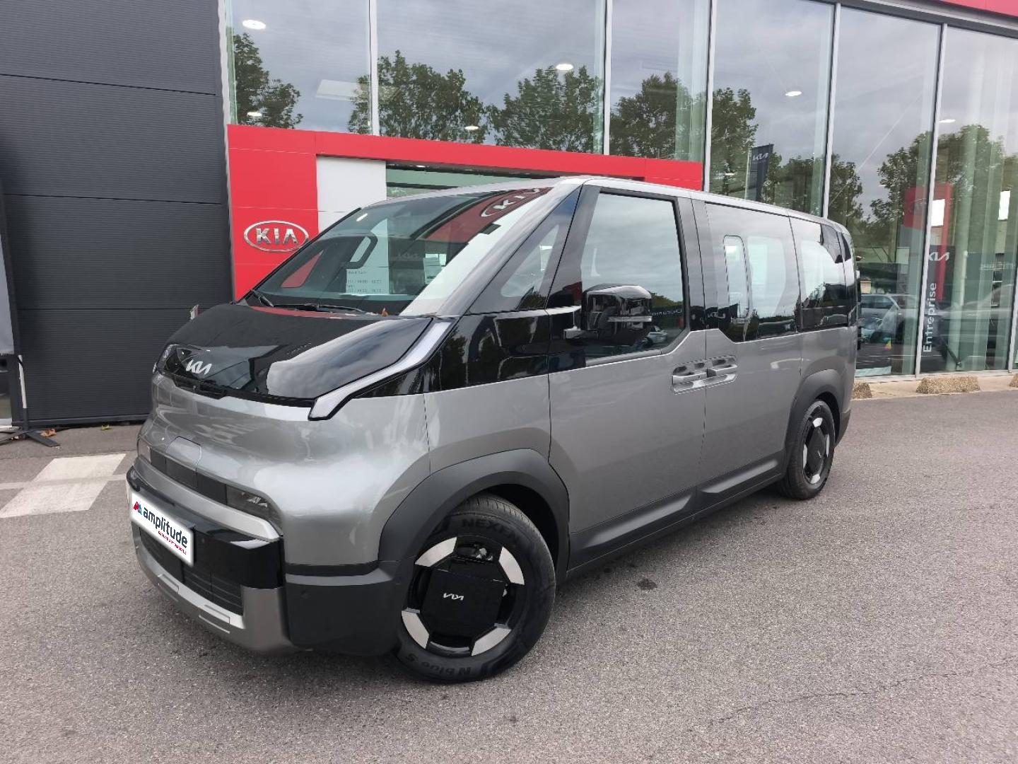 Photo KIA PV5 Passenger 163ch 71,2kWh L Plus 5 places