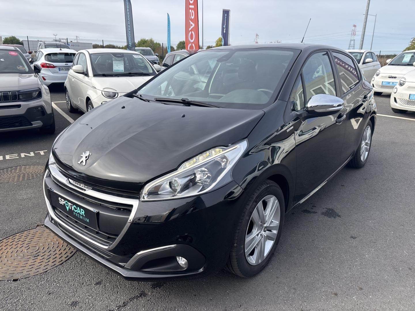 Photo PEUGEOT 208 1.2 PureTech 82ch Style 5p