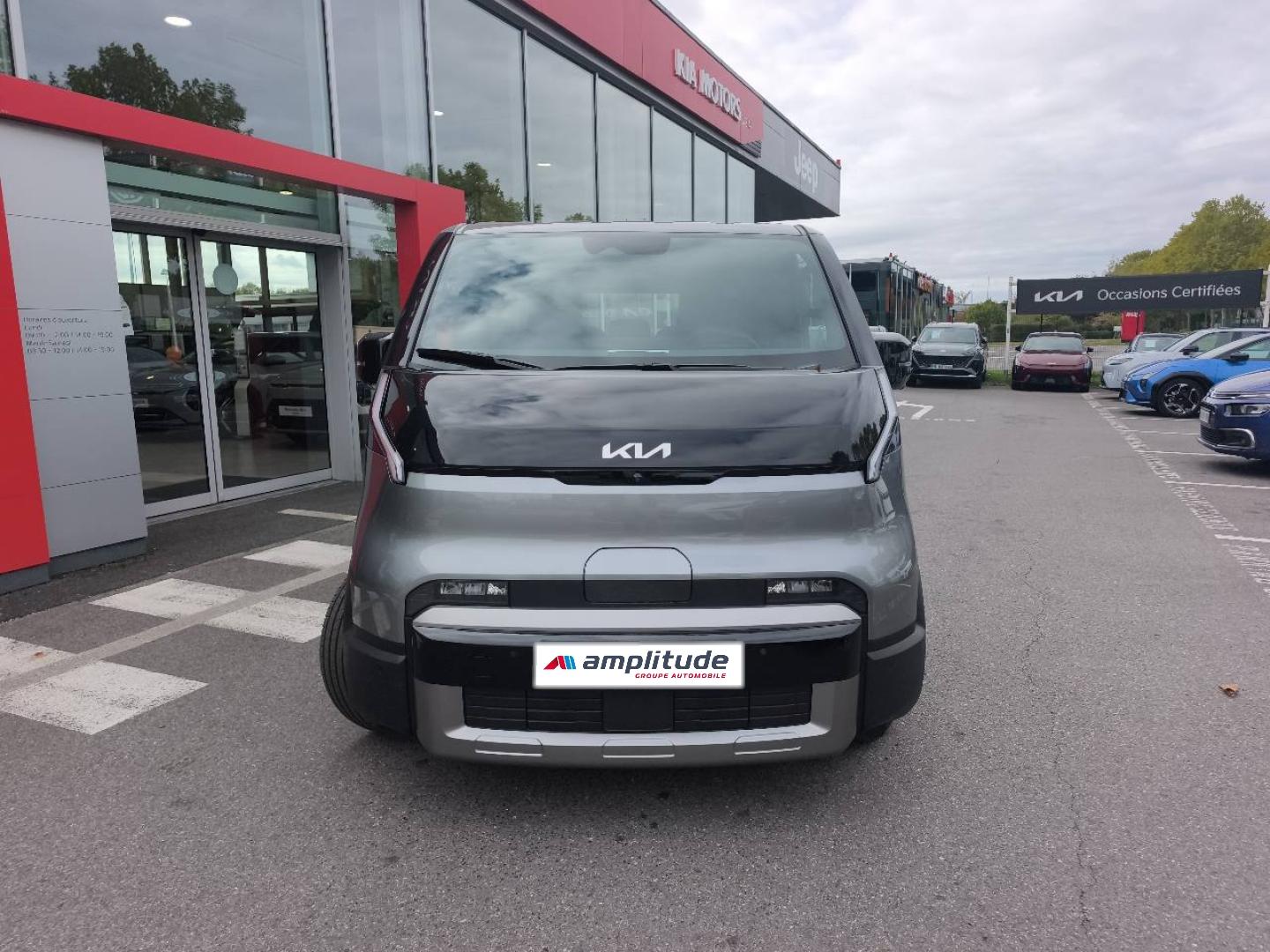 Image KIA PV5 Passenger 163ch 71,2kWh L Plus 5 places
