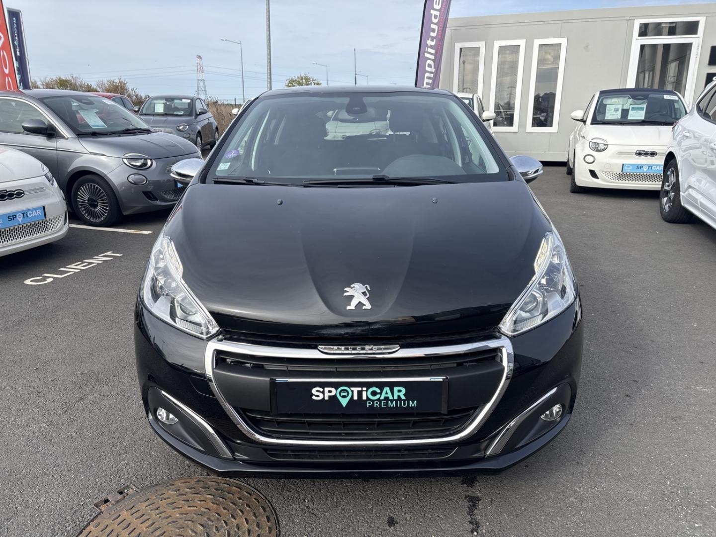 Image PEUGEOT 208 1.2 PureTech 82ch Style 5p