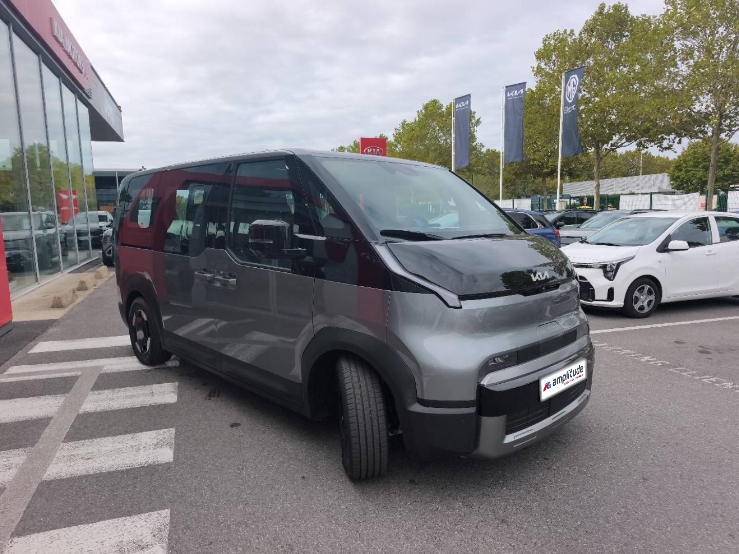 Image KIA PV5 Passenger 163ch 71,2kWh L Plus 5 places