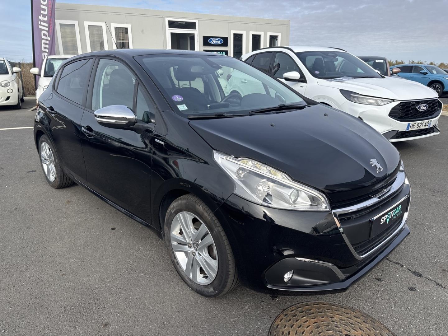 Image PEUGEOT 208 1.2 PureTech 82ch Style 5p
