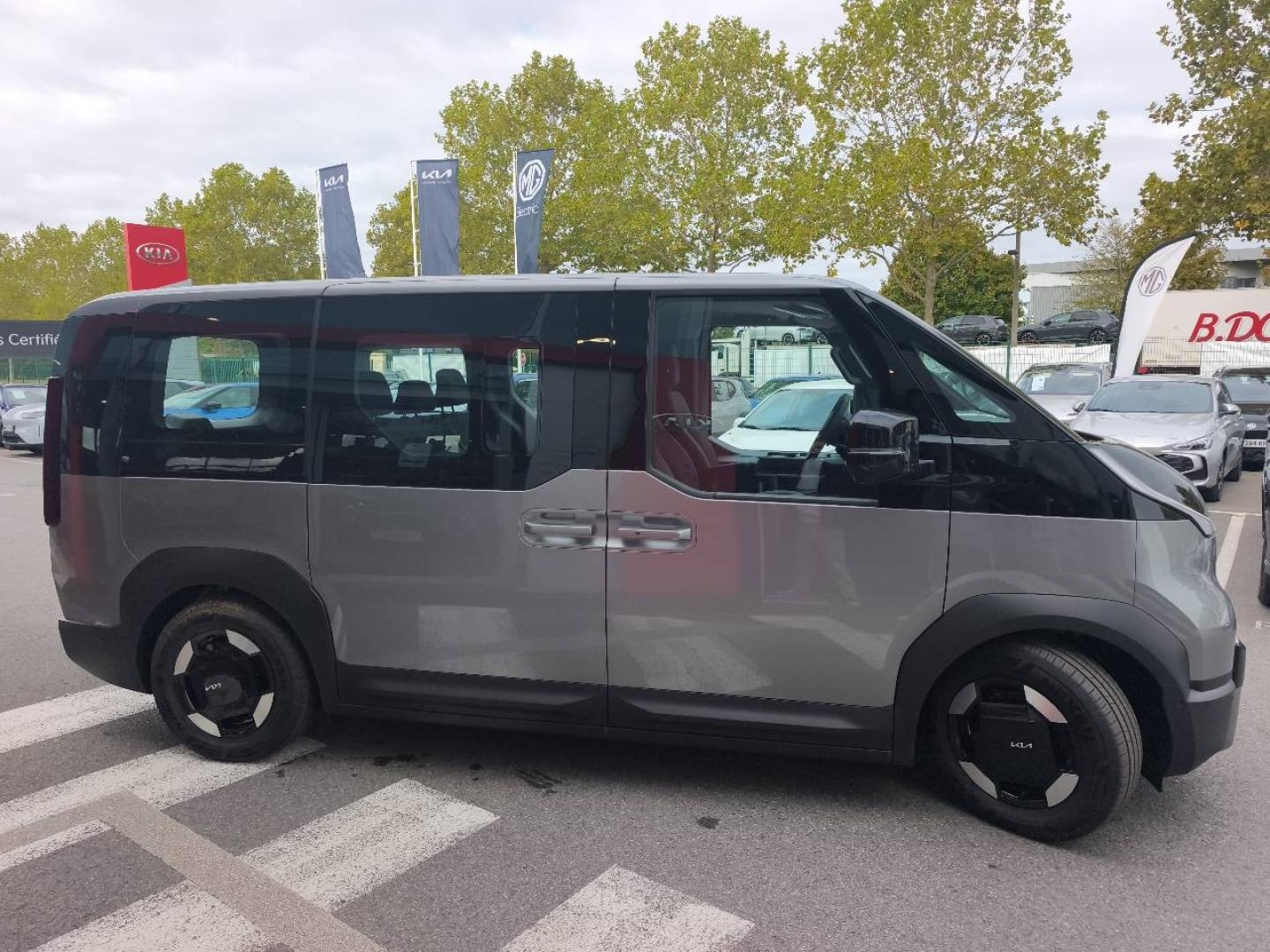 Image KIA PV5 Passenger 163ch 71,2kWh L Plus 5 places