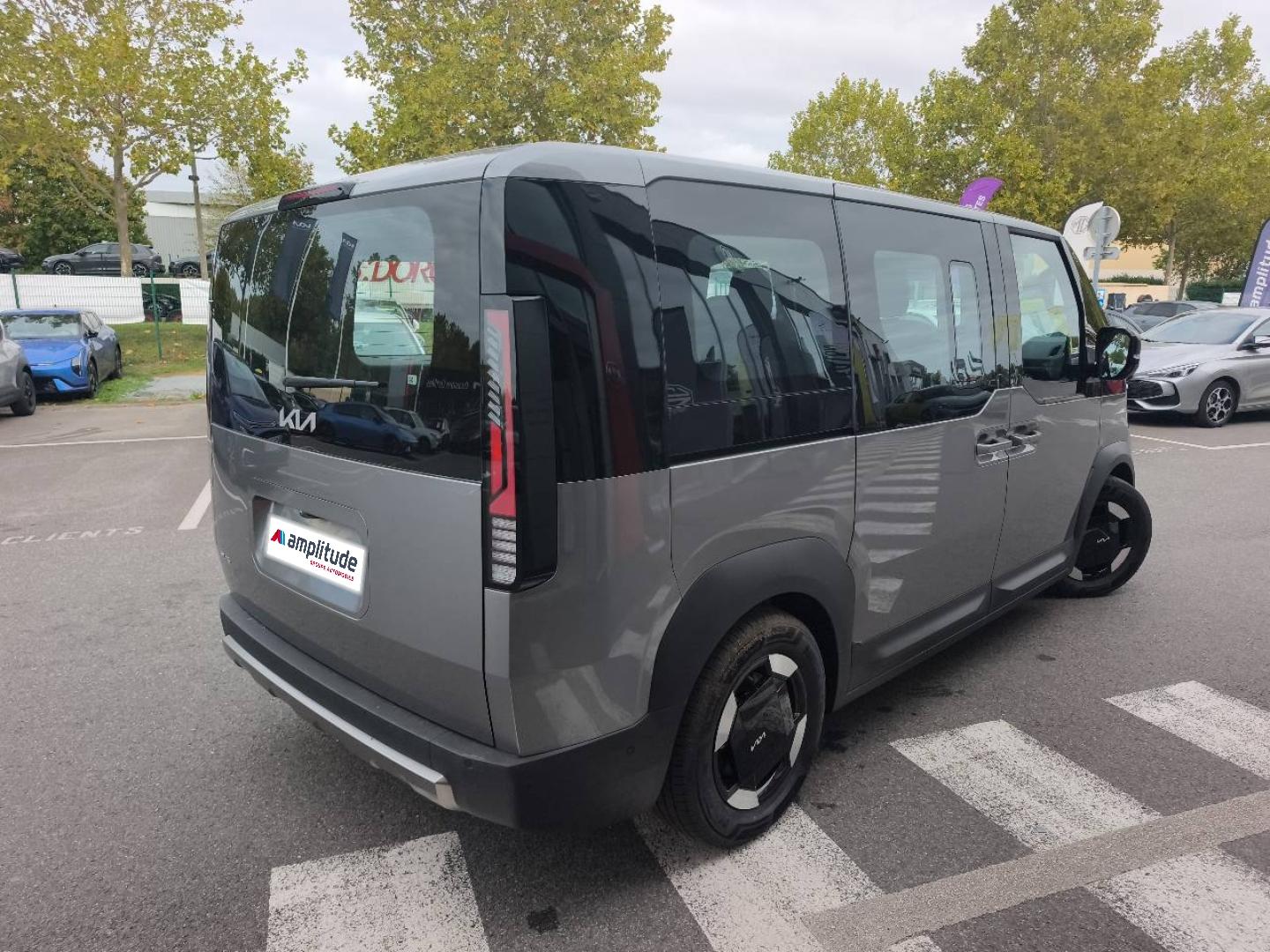 Image KIA PV5 Passenger 163ch 71,2kWh L Plus 5 places