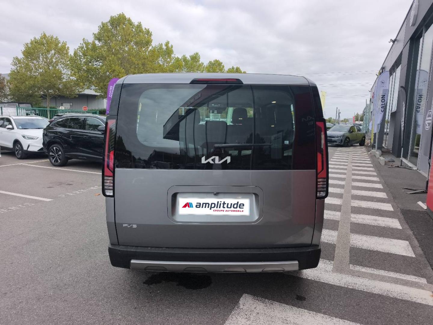 Image KIA PV5 Passenger 163ch 71,2kWh L Plus 5 places