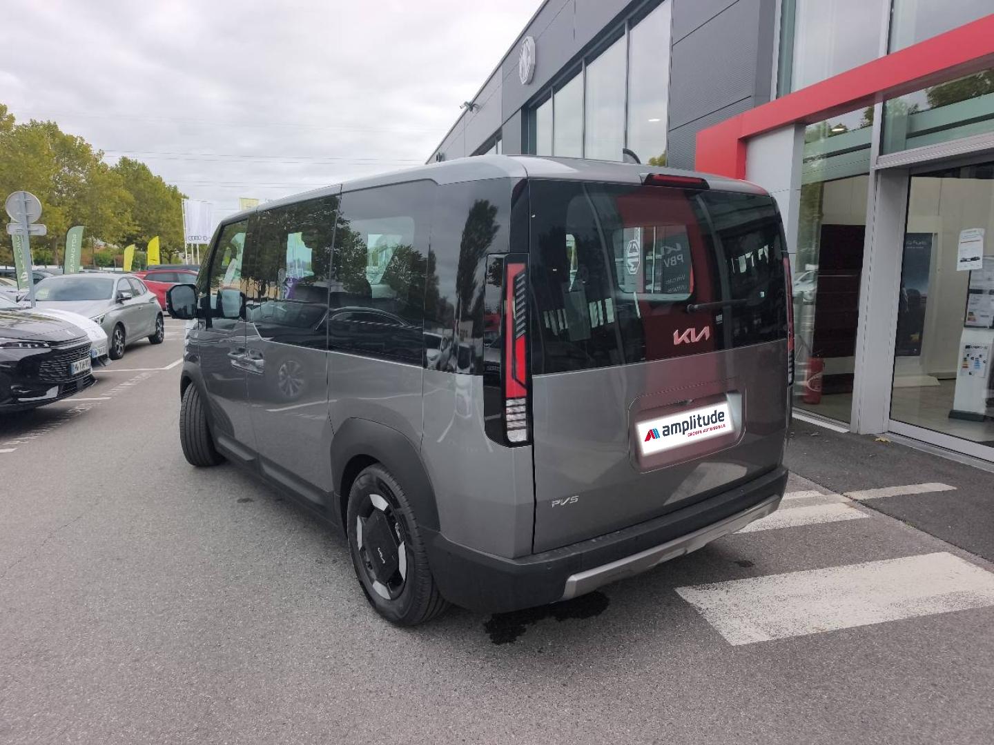Image KIA PV5 Passenger 163ch 71,2kWh L Plus 5 places