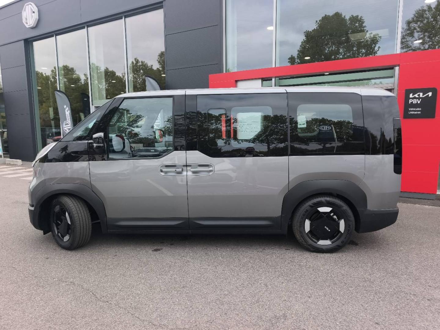 Image KIA PV5 Passenger 163ch 71,2kWh L Plus 5 places