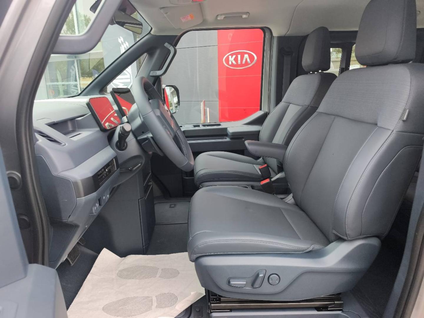 Image KIA PV5 Passenger 163ch 71,2kWh L Plus 5 places