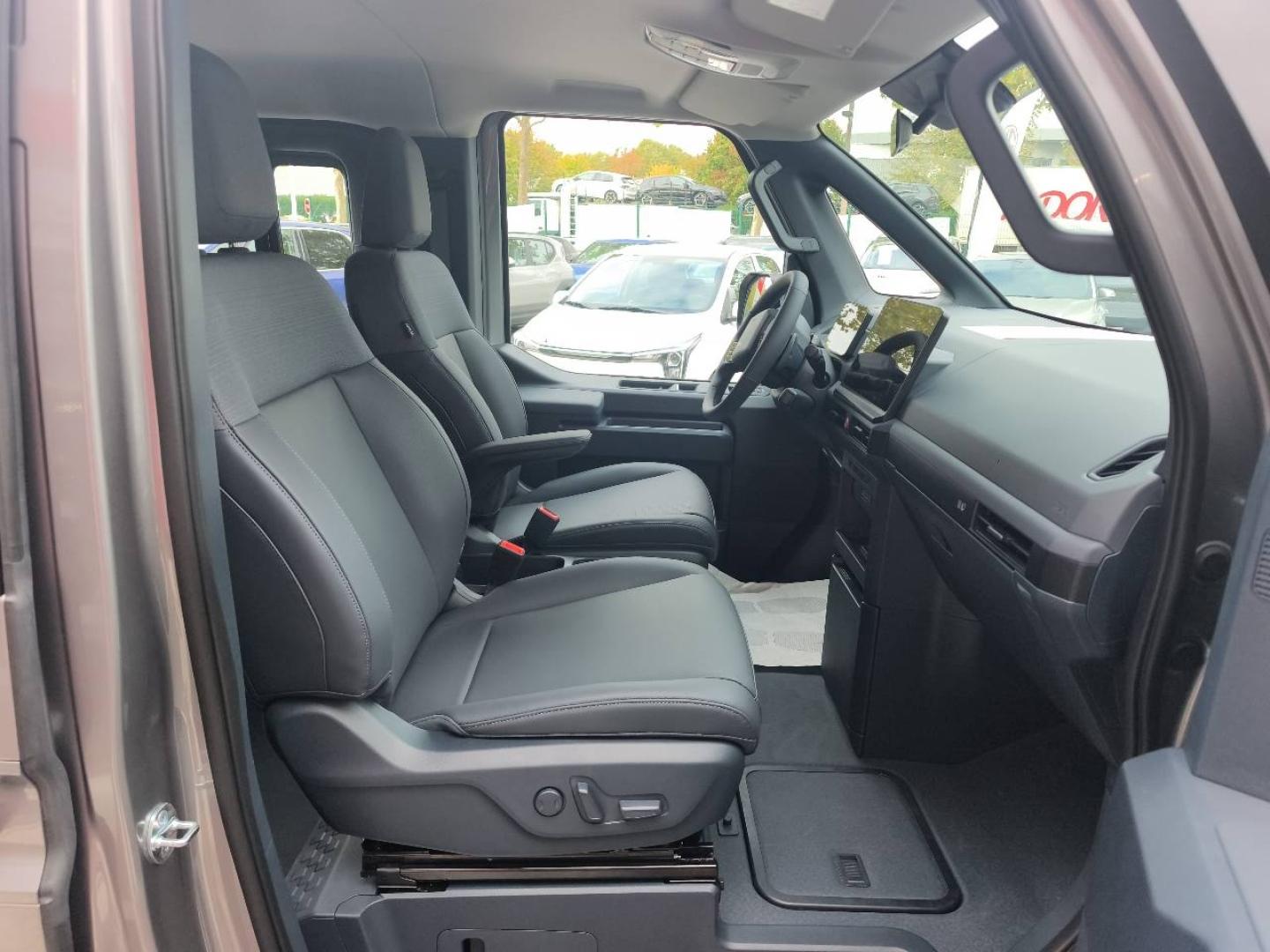 Image KIA PV5 Passenger 163ch 71,2kWh L Plus 5 places