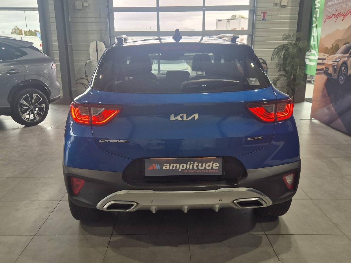 Image KIA Stonic 1.0 T-GDi 100ch GT Line DCT7
