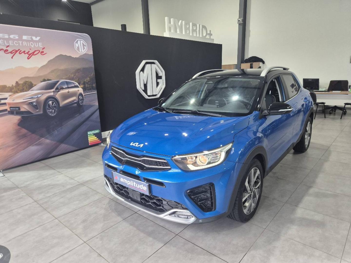 Photo KIA Stonic 1.0 T-GDi 100ch GT Line DCT7