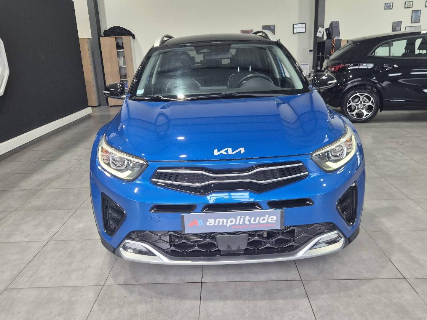 Image KIA Stonic 1.0 T-GDi 100ch GT Line DCT7